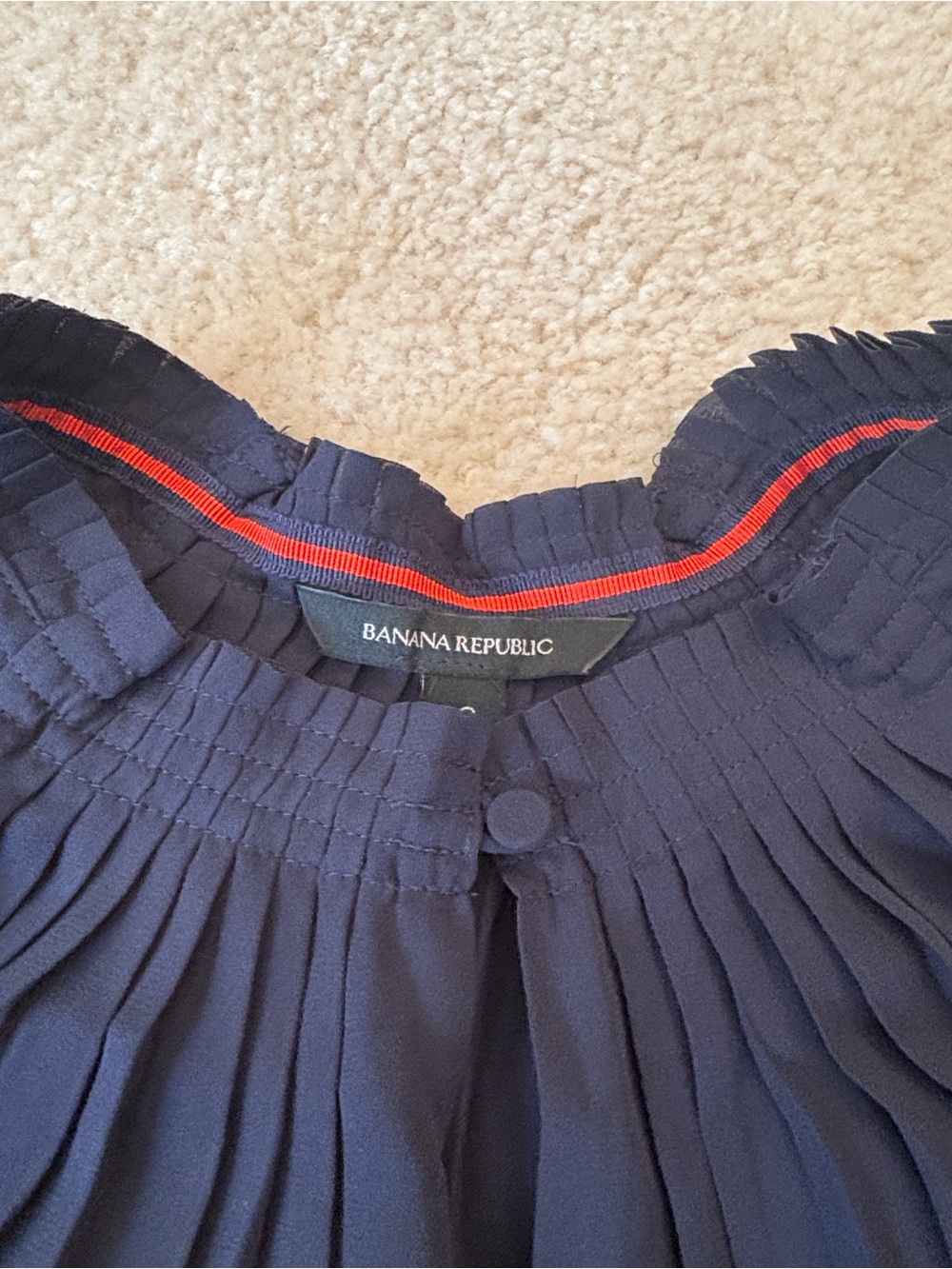 Banana Republic Short Sleeve/Sleeveless Top Bundle Sz. S - Picture 7 of 12